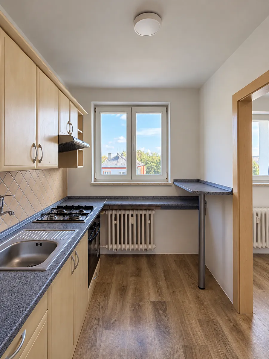 Prodej bytu 3+1 60 m²